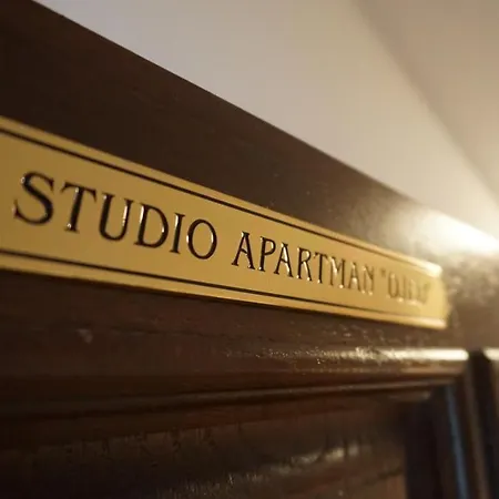 Studio Apartman 