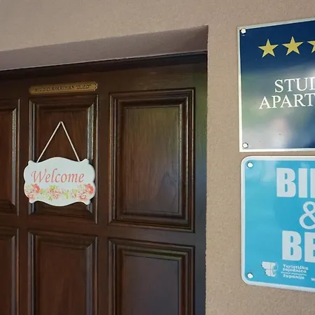 Studio Apartman 