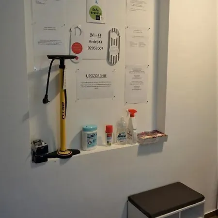 Studio Apartman 